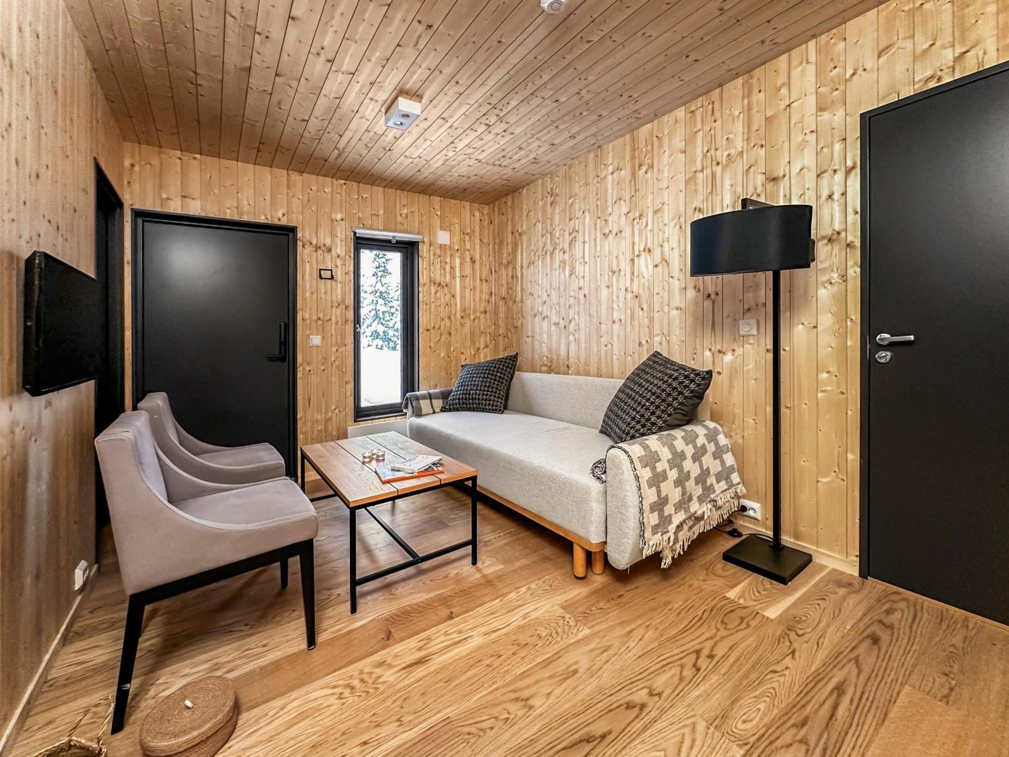 Ferienhaus Ski-in-out Pa Kvitfjell Strande