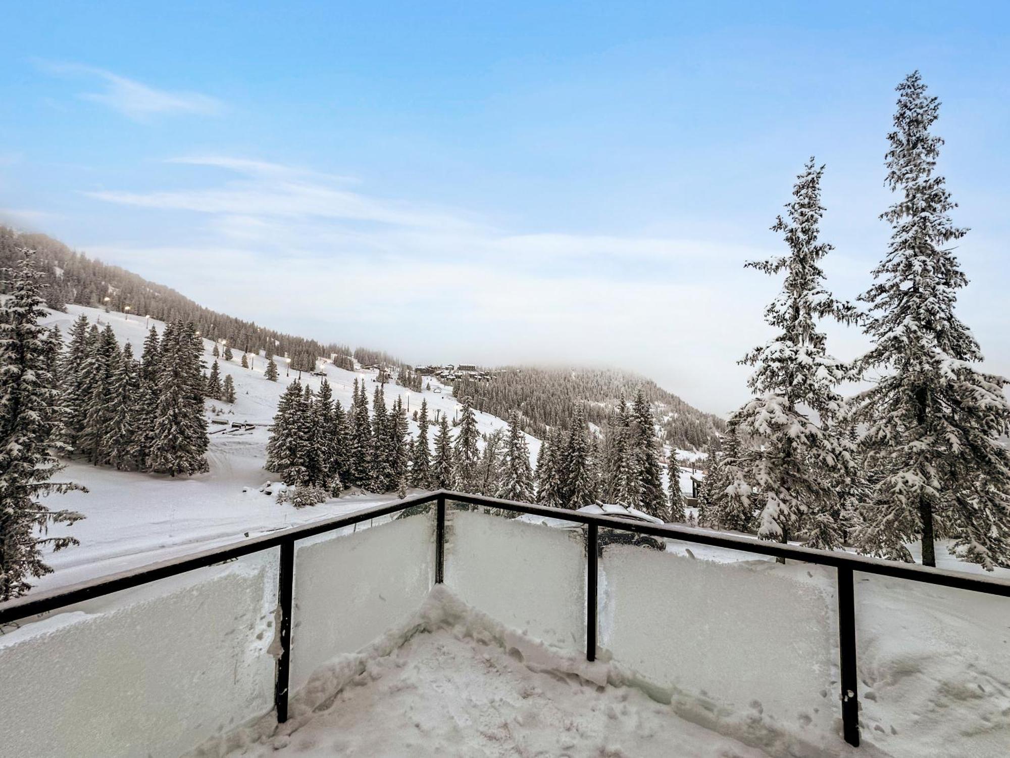 Ski-in-out Pa Kvitfjell Ferienhaus *