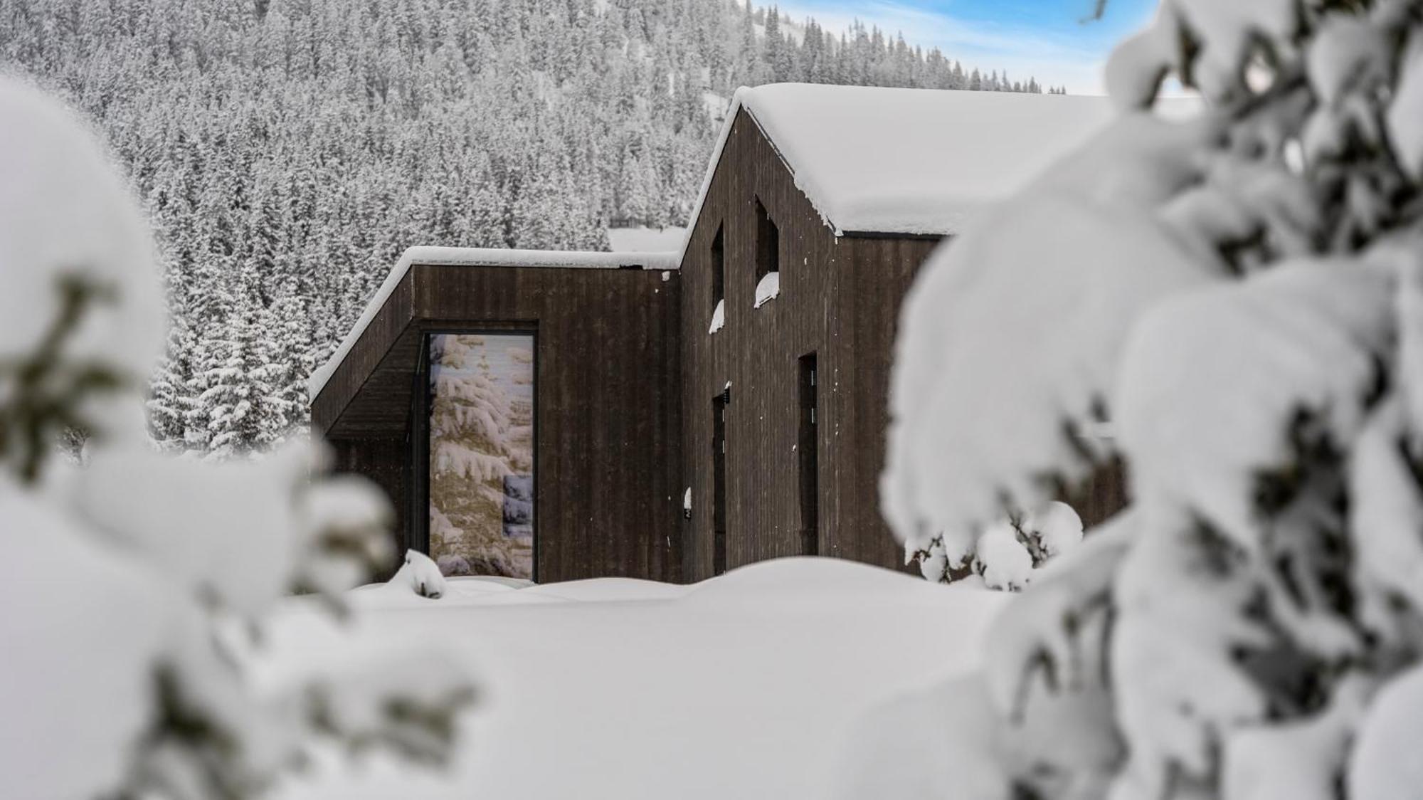 Ski-in-out Pa Kvitfjell