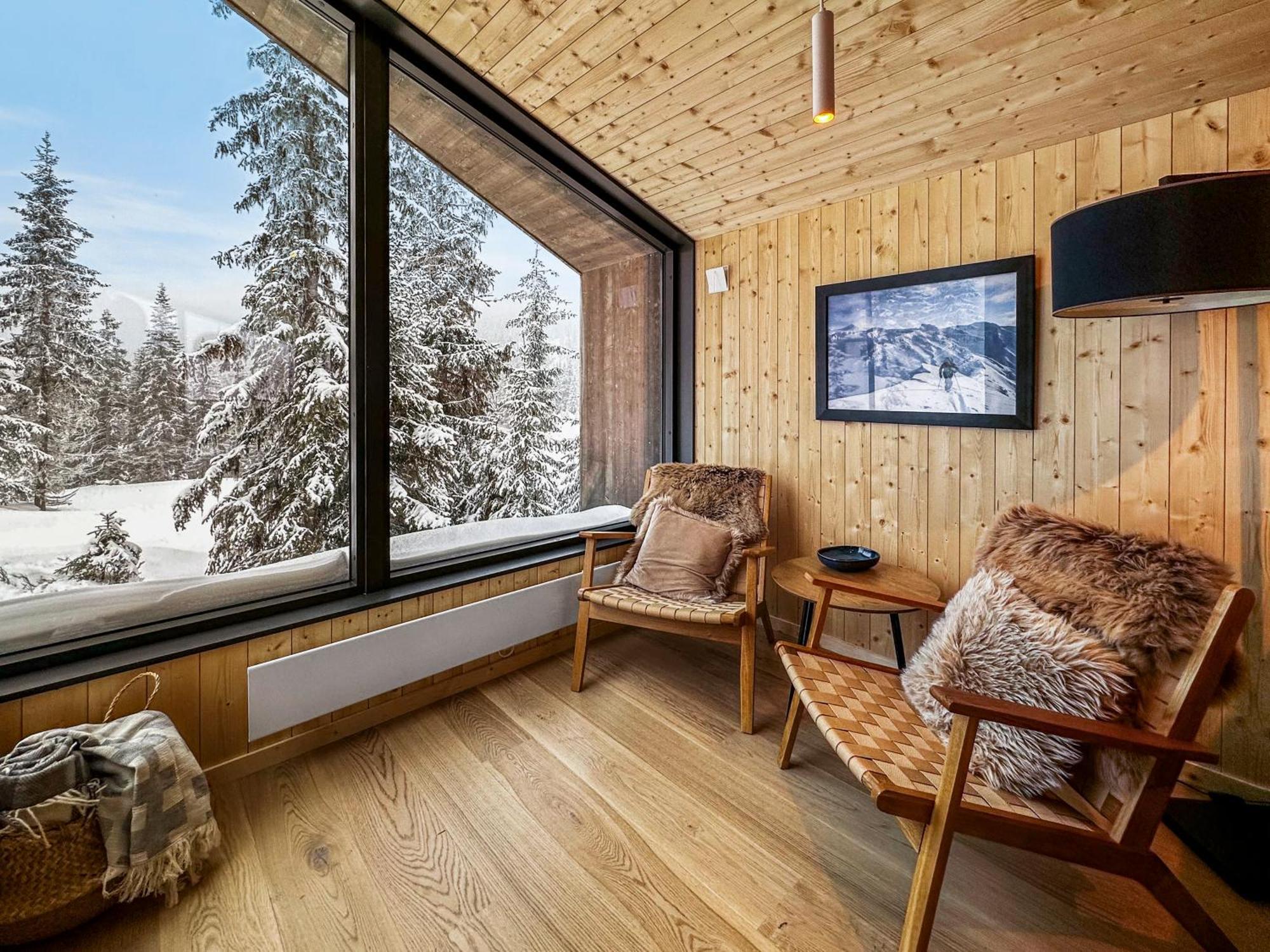 Ski-in-out Pa Kvitfjell Ferienhaus *