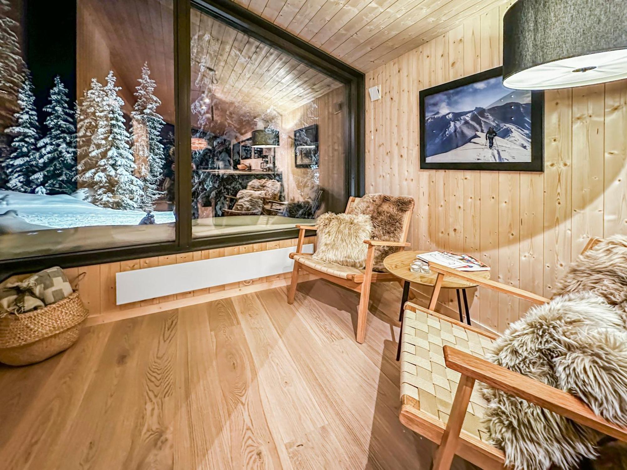 Ski-in-out Pa Kvitfjell Strande