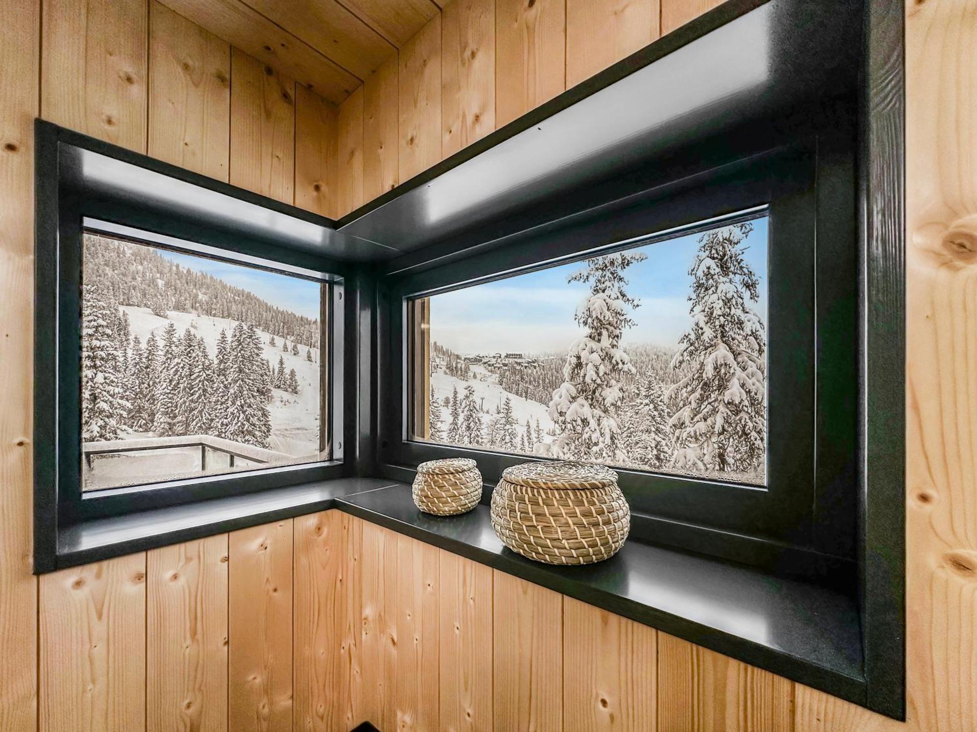Ferienhaus Ski-in-out Pa Kvitfjell