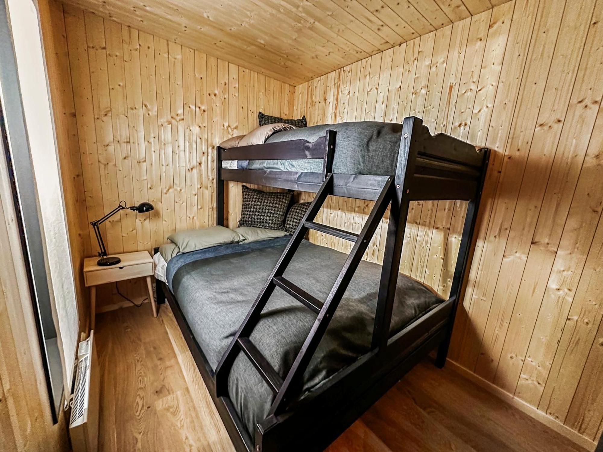 Ski-in-out Pa Kvitfjell Ferienhaus Strande