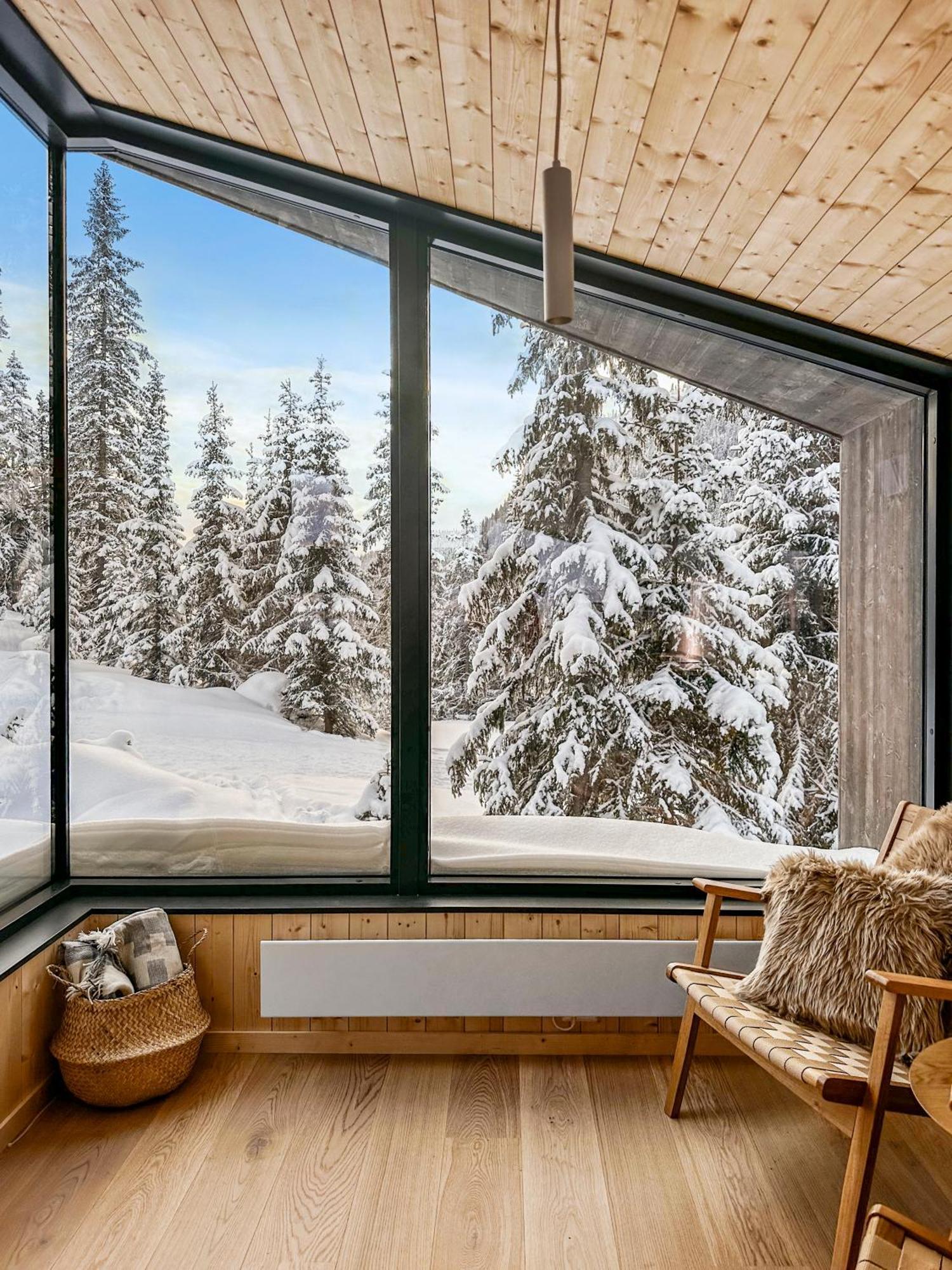 Ferienhaus Ski-in-out Pa Kvitfjell Strande